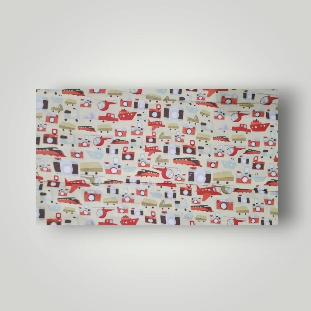 baby boy crib handmade blanket Cameras Planes Trains and Automobiles